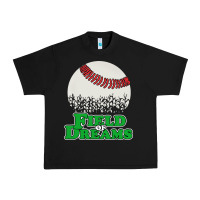Black field of dreams Urban Heavy Tee - artisFamous