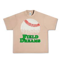 Burro field of dreams Urban Heavy Tee - artisFamous