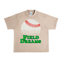 French Oak field of dreams Urban Heavy Tee - artisFamous