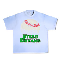 Grape Ice field of dreams Urban Heavy Tee - artisFamous