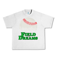 Lunar Rock field of dreams Urban Heavy Tee - artisFamous
