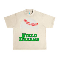 Sandshell field of dreams Urban Heavy Tee - artisFamous