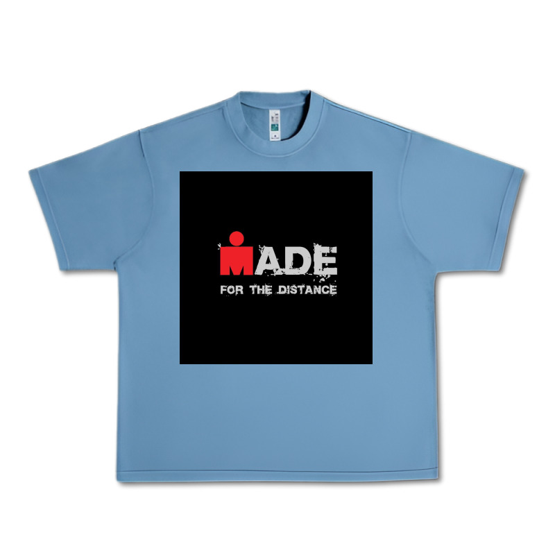 Ironman Triatlon Urban Heavy Tee by artisFamous | Teevron