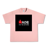 Salmon ironman triatlon Urban Heavy Tee - artisFamous