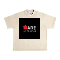 Sandshell ironman triatlon Urban Heavy Tee - artisFamous
