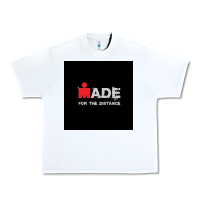 White ironman triatlon Urban Heavy Tee - artisFamous