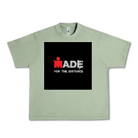 Oil Green ironman triatlon Urban Heavy Tee - artisFamous