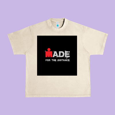 Ironman Triatlon Urban Heavy Tee Designed By Artisfamous