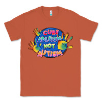 Copper Cure ableism not Autism Classic Tee - FaDigitalArtStudio
