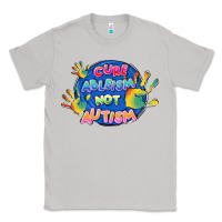 Moon Dust Cure ableism not Autism Classic Tee - FaDigitalArtStudio