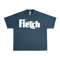 Midnight Navy fletch Urban Heavy Tee - artisFamous