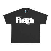 Pigment Black fletch Urban Heavy Tee - artisFamous