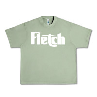 Oil Green fletch Urban Heavy Tee - artisFamous