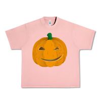 Salmon pumpkin Urban Heavy Tee - artisFamous