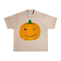 French Oak pumpkin Urban Heavy Tee - artisFamous