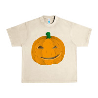 Sandshell pumpkin Urban Heavy Tee - artisFamous