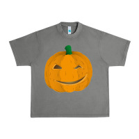 Tornado pumpkin Urban Heavy Tee - artisFamous