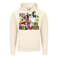 Vintage Artic my 1st halloween Vintage Hoodie - BarkalooDesign