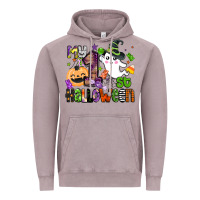 Vintage Zinc my 1st halloween Vintage Hoodie - BarkalooDesign