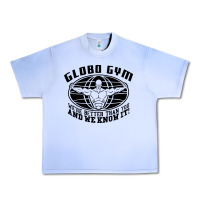 Grape Ice globo gym Urban Heavy Tee - artisFamous