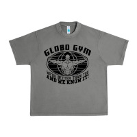 Tornado globo gym Urban Heavy Tee - artisFamous