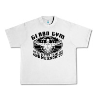 Lunar Rock globo gym Urban Heavy Tee - artisFamous