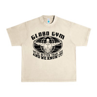 Sandshell globo gym Urban Heavy Tee - artisFamous