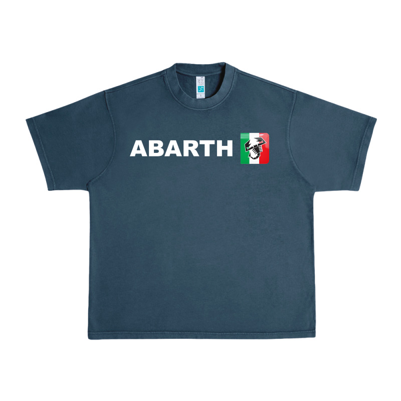 Abarth Scorpion Merch Urban Heavy Tee by artisFamous | Teevron