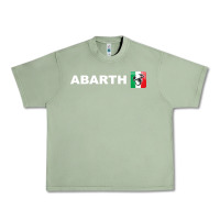 Oil Green abarth scorpion merch Urban Heavy Tee - artisFamous