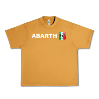 Peanut Butter abarth scorpion merch Urban Heavy Tee - artisFamous