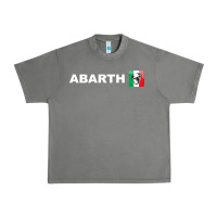 Tornado abarth scorpion merch Urban Heavy Tee - artisFamous