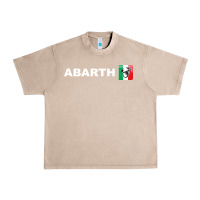 French Oak abarth scorpion merch Urban Heavy Tee - artisFamous