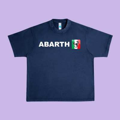 Abarth Scorpion Merch Urban Heavy Tee Designed By Artisfamous
