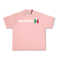 Salmon abarth scorpion merch Urban Heavy Tee - artisFamous