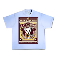 Grape Ice the roost cafe Urban Heavy Tee - artisFamous