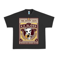 Pigment Black the roost cafe Urban Heavy Tee - artisFamous