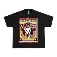 Black the roost cafe Urban Heavy Tee - artisFamous