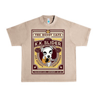 French Oak the roost cafe Urban Heavy Tee - artisFamous