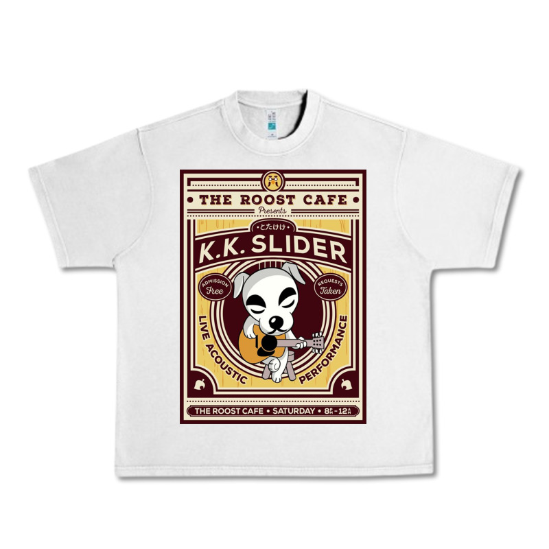 The Roost Cafe Urban Heavy Tee by artisFamous | Teevron