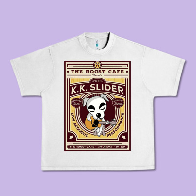 The Roost Cafe Urban Heavy Tee Designed By Artisfamous