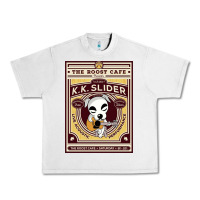Lunar Rock the roost cafe Urban Heavy Tee - artisFamous