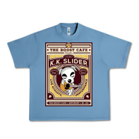 Pebble Blue the roost cafe Urban Heavy Tee - artisFamous