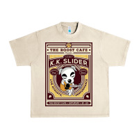 Sandshell the roost cafe Urban Heavy Tee - artisFamous