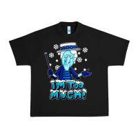 Black snow miser Urban Heavy Tee - artisFamous