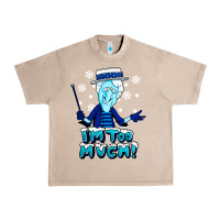 French Oak snow miser Urban Heavy Tee - artisFamous