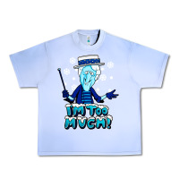 Grape Ice snow miser Urban Heavy Tee - artisFamous
