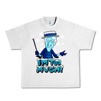 Lunar Rock snow miser Urban Heavy Tee - artisFamous
