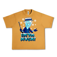Peanut Butter snow miser Urban Heavy Tee - artisFamous