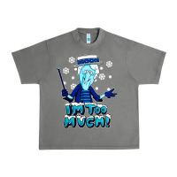 Tornado snow miser Urban Heavy Tee - artisFamous