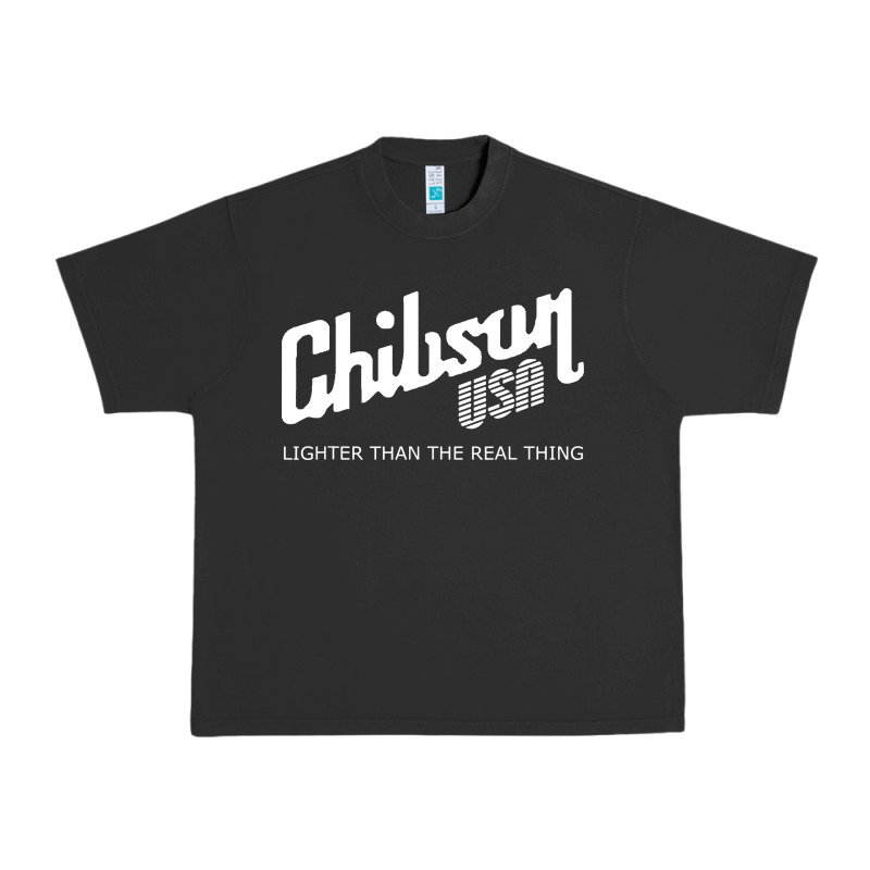 Chibson Urban Heavy Tee by artisFamous | Teevron